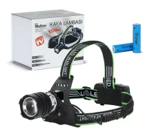 TX6 Led Şarjlı Kafa Lambası WT-626