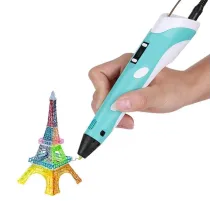 Üç Boyutlu Yazıcı 3D Kalem Pen Printer