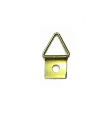 Üçgen Çerçeve Askısı No:1, 20x10mm- 20 Adet