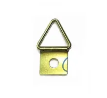 Üçgen Çerçeve Askısı No:2, 24x12mm- 200 Adet