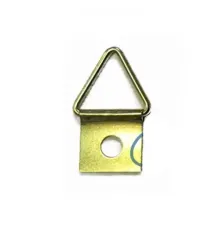 Üçgen Çerçeve Askısı No:2, 24x12mm- 200 Adet