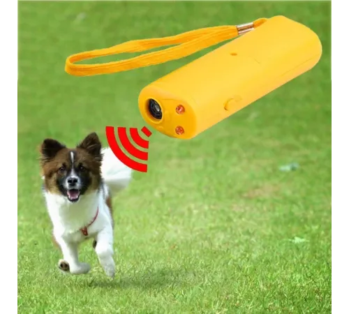 Ultrasonik ve Eğitici Cihaz