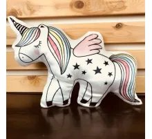 Unicorn Tasarım Yastık