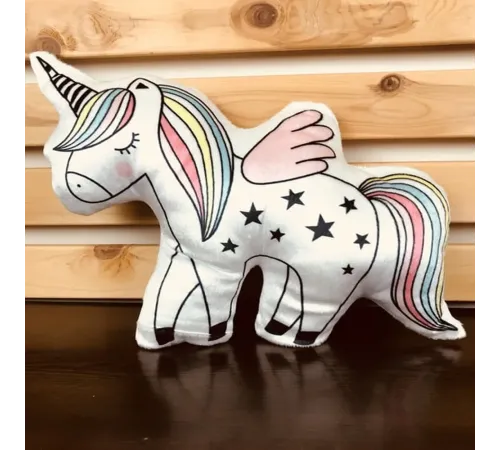Unicorn Tasarım Yastık