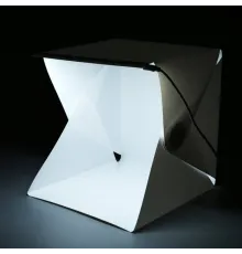 Ürün Çekim Çadırı Mini Fon Fotoğraf Stüdyosu Ledli Işık Perdesi