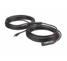 USB 3.2 Gen 1 Aktif Uzatıcı, 15 metre<br>
15m USB 3.2 Gen 1 Extender Cable