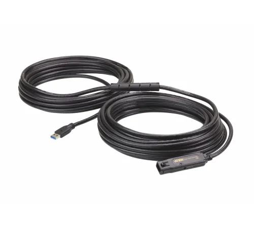 USB 3.2 Gen 1 Aktif Uzatıcı, 15 metre<br>
15m USB 3.2 Gen 1 Extender Cable