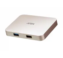 USB-C 4K Ultra Gaming Mini Dock with Power Pass-through