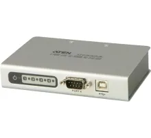 USB’den 4 port RS-232 Seriye Çevirici Hub