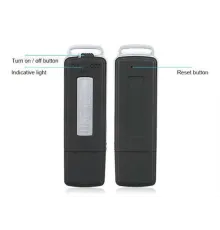 USB Disk Ses Kayıt Cihaz 16 Gb