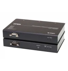 USB DisplayPort HDBaseT™ 2.0 KVM Mesafe Uzatma Cihazı (4K@100 m)<br>
USB DisplayPort HDBaseT™ 2.0 KVM Extender (4K@100 m)