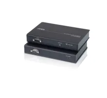 USB DVI HDBaseT™ 2.0 KVM Mesafe Uzatma Cihazı (1920 x 1200@100 m)<br>
USB DVI HDBaseT™ 2.0 KVM Extender (Long Reach mode up to 1920 x 1080@150 m)