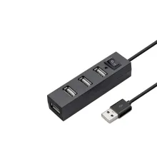 Usb Hub 4*Usb Siyah HDX7003