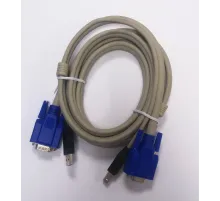 USB KVM Kablosu, 1.8 metre