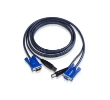 USB KVM Kablosu, 3 metre