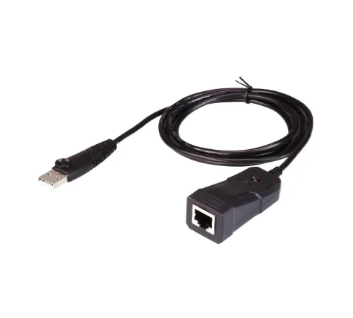 USB <-> RJ-45 (RS-232) Konsol Adaptörü