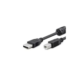 Usb Prınter Kablosu 3M Siyah HDX7506