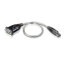 USB to RS-232 Adapter (100cm)<br>
USB 1.1 - RS232 (Seri) Çevirici/Adaptör