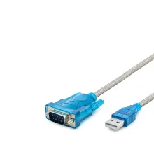 Usb To Rs232 Kablo 84Cm Sılver HDX7512