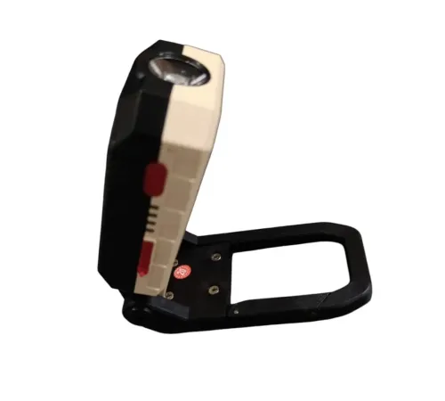 USB Şarjlı Çalışma Kamp Işıldak Lamba Katlanır Mıklatıslı Ayak 2525