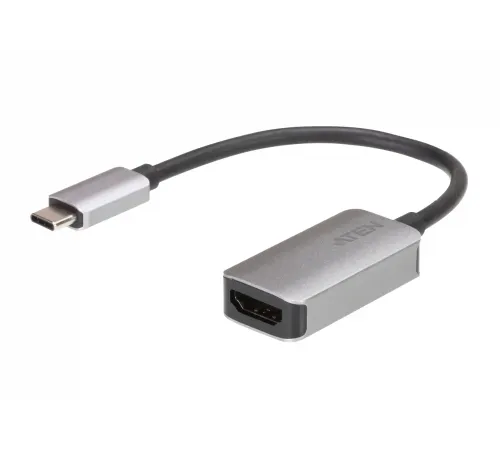 USB Tip C  <-> HDMI 4K Adaptörü, 4096 x 2160@60Hz<br>
USB-C HDMI 4K Adapter (4096 x 2160@60Hz)