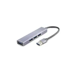 Usb3.0 Hub 4*Usb3.0 Gri HDX7042