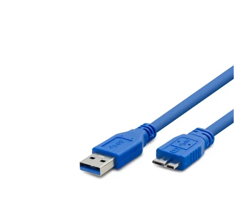 Usb3.0 To Note4 Kablosu 50Cm Mavi HDX7503
