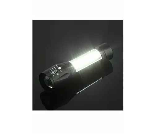 Uzaktan Kumandalı 3 Lü Spot Led Lamba Kablosuz Pilli Işıldak