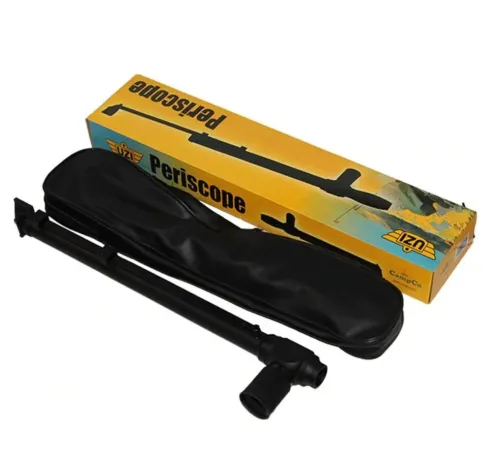 Uzi 5X20 Havuz Plaj Dalışı Için Ayarlanabilir Periskop 5X20 Büyütme Gözlem Avcılık Monoküler Dürbün