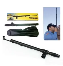 Uzi 5X20 Havuz Plaj Dalışı Için Ayarlanabilir Periskop 5X20 Büyütme Gözlem Avcılık Monoküler Dürbün