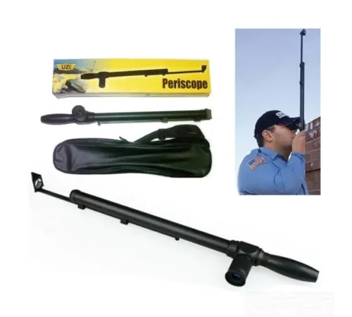 Uzi 5X20 Havuz Plaj Dalışı Için Ayarlanabilir Periskop 5X20 Büyütme Gözlem Avcılık Monoküler Dürbün