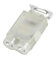 V15 EDC El Feneri 1200LM Anahtarlık Işık Tip-C Şarj Edilebilir Taşınabilir Mini Torch Mıknatıs Klips Ile Kamp Cep Fener