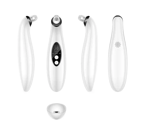 Vakumlu Siyah Nokta ve Akne Temizleme Cihazı C1