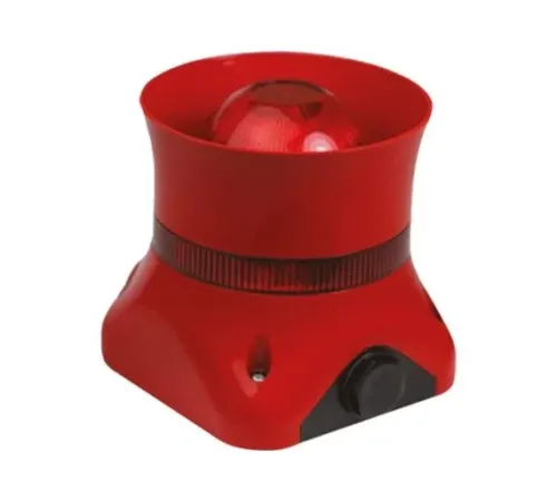 VALKYRIE-ASB Adreslenebilir Flaşörlü Elektronik Siren