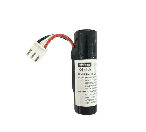 Verifone/HUGIN VX 675 Pos Uyumlu Batarya