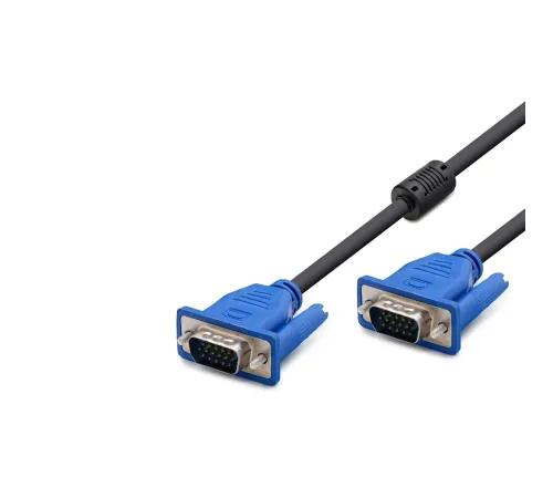 Vga Kablo Od6.0 3+4 15M Siyah HDX7849