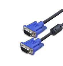 Vga Kablo Od7.3 1.5M Siyah HDX7754