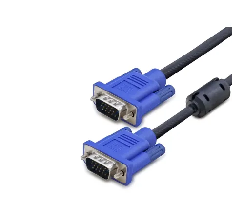 Vga Kablo Od7.3 1.5M Siyah HDX7754