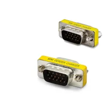 Vga To Vga Çevirici Mını Gender Sılver HDX1330
