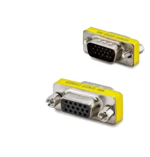 Vga To Vga F Çevirici Mını Gender Sılver HN4391