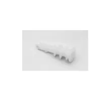 Vidalı Plastik Turbolet Dübeli - 50 Adet