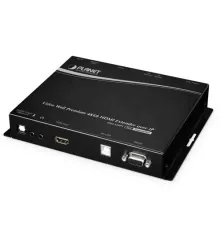 Video Wall 4K/60 HDMI & USB over IP Transmitter with PoE