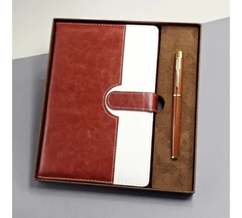 Vip Defter Kalem Seti