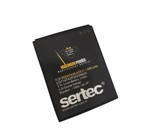VODAFONE - VOD-970 / BLADE-V Uyumlu Batarya