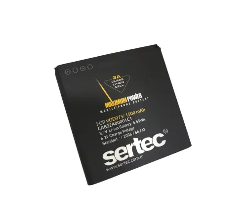VODAFONE - VOD-975 / CAB32A00001C1 Uyumlu Batarya