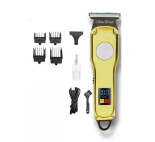 Volemi 00086 Profesyonel Sakal Ense Çizim Epilasyon Öncesi Dijital Göstergeli Tıraş Makinesi