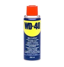 Wd40 Pas Sökücü, Koruyucu, Yağlayıcı 200 ml