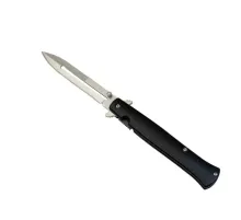 Wenom Çakı Metal Delikli 23 cm , Yarı