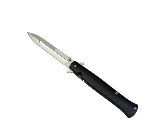 Wenom Çakı Metal Delikli 23 cm , Yarı