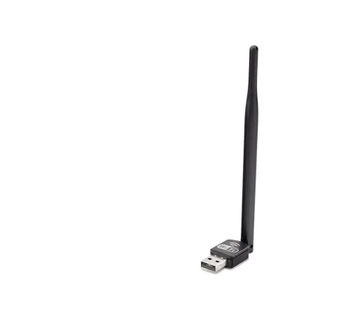 Wıfı Adaptor 150Mbps 8818Ic Siyah LV-UW10T